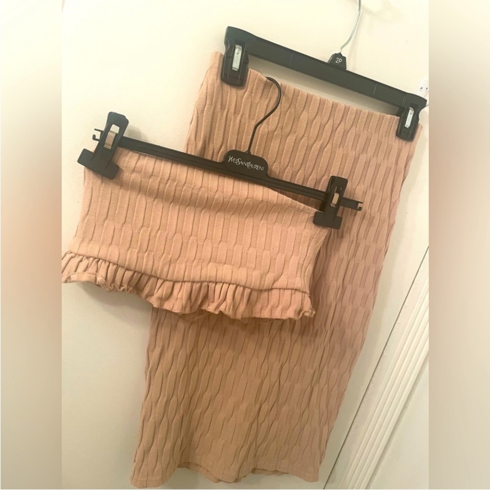 Zara set , size S
